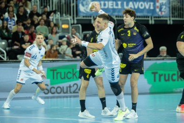 EHF Liga prvaka: Zagreb - Nantes