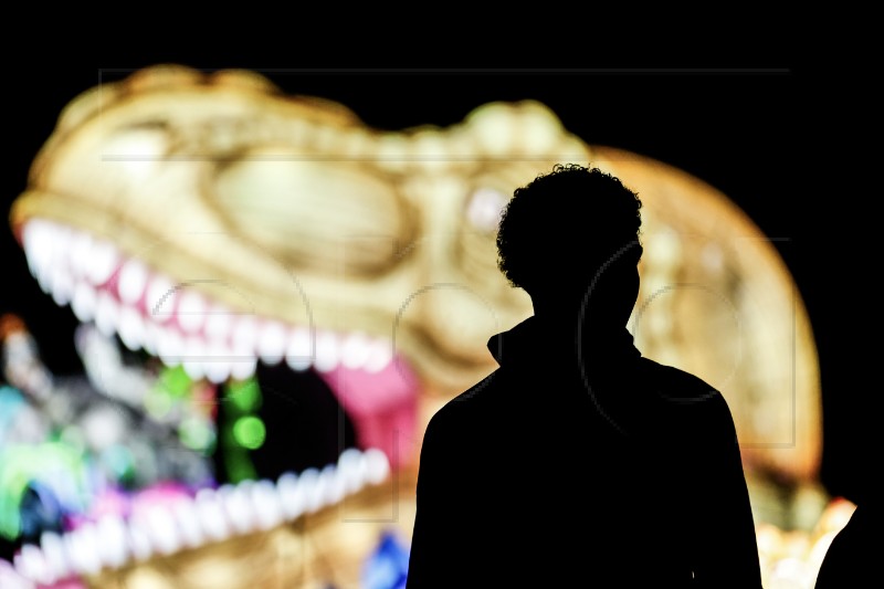 FRANCE LANTERN FESTIVAL