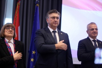 Sjednica trećeg saziva Savjeta Vlade Republike Hrvatske za Hrvate izvan RH