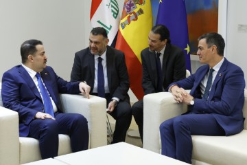 SPAIN IRAQ DIPLOMACY