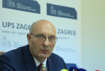 Konferencija za medije Udruge predstavnika suvlasnika stambenih zgrada grada Zagreba