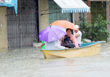 THAILAND FLOODS