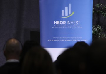 1. HBOR Invest konferencija