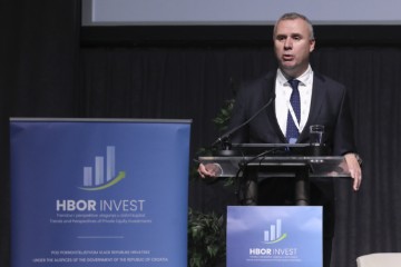 1. HBOR Invest konferencija