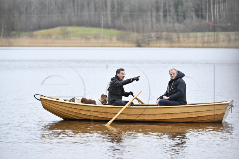 SWEDEN NORDIC AND BALTIC SUMMIT