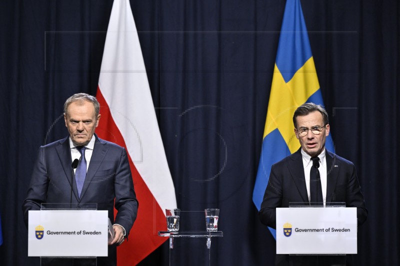 SWEDEN NORDIC AND BALTIC SUMMIT