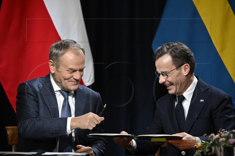 SWEDEN NORDIC AND BALTIC SUMMIT