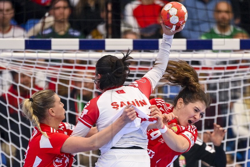 HUNGARY HANDBALL