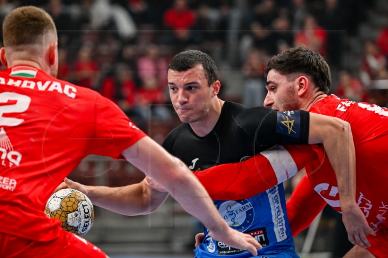 HUNGARY HANDBALL