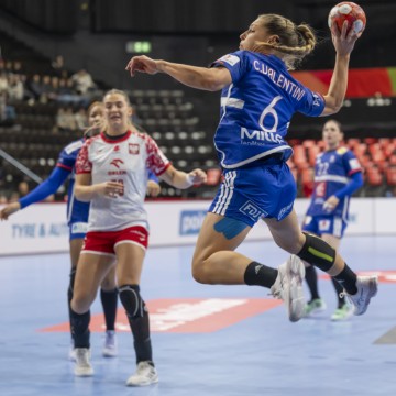 SWITZERLAND HANDBALL