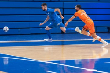 Futsal Liga: Dinamo - Etoile Lavalloise