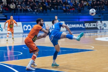 Futsal Liga: Dinamo - Etoile Lavalloise