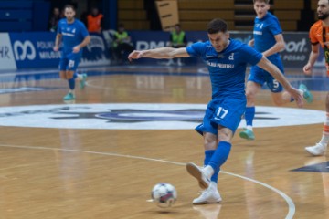 Futsal Liga: Dinamo - Etoile Lavalloise