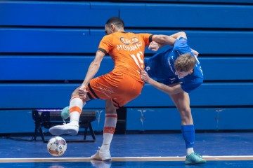 Futsal Liga: Dinamo - Etoile Lavalloise