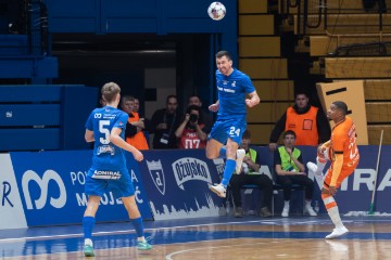 Futsal Liga: Dinamo - Etoile Lavalloise