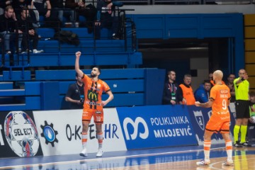 Futsal Liga: Dinamo - Etoile Lavalloise