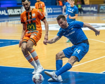 Futsal Liga: Dinamo - Etoile Lavalloise