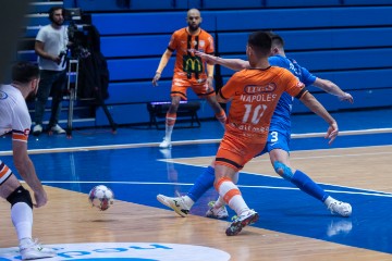 Futsal Liga: Dinamo - Etoile Lavalloise