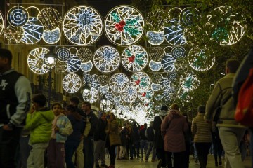 SPAIN CHRISTMAS