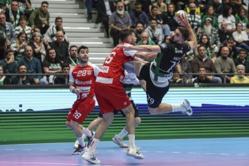 PORTUGAL HANDBALL