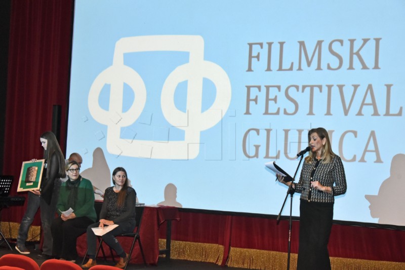 Vinkovci: Dodjelom nagrada završio 8. Filmski festival glumca