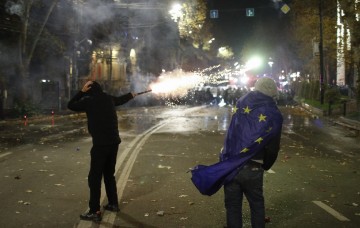 GEORGIA PROTEST