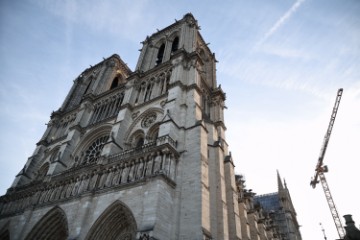 FRANCE NOTRE DAME