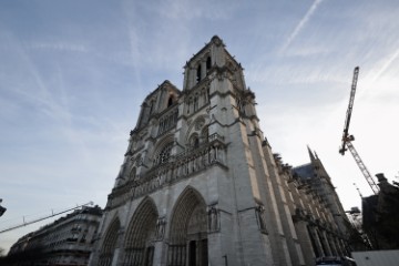 FRANCE NOTRE DAME