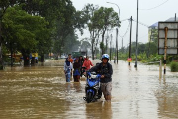 MALAYSIA FLOODS