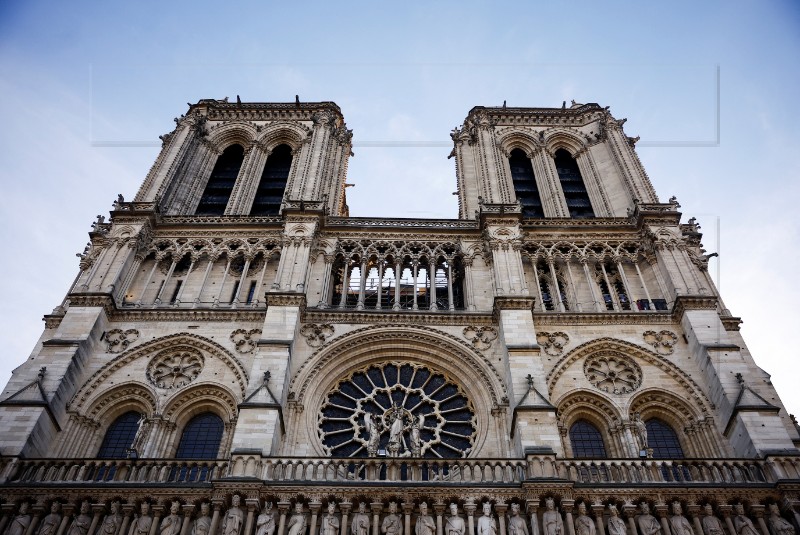 FRANCE NOTRE DAME