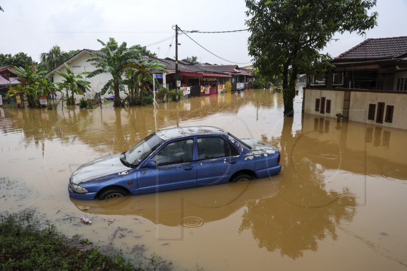 MALAYSIA FLOODS