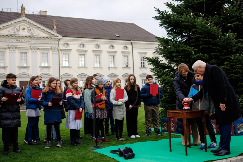 GERMANY TRADITION PRESIDENT