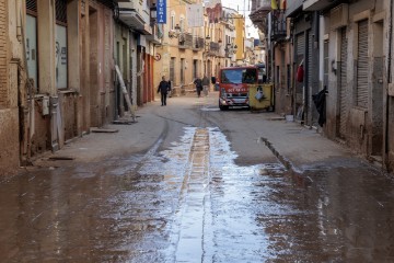 SPAIN FLOODS