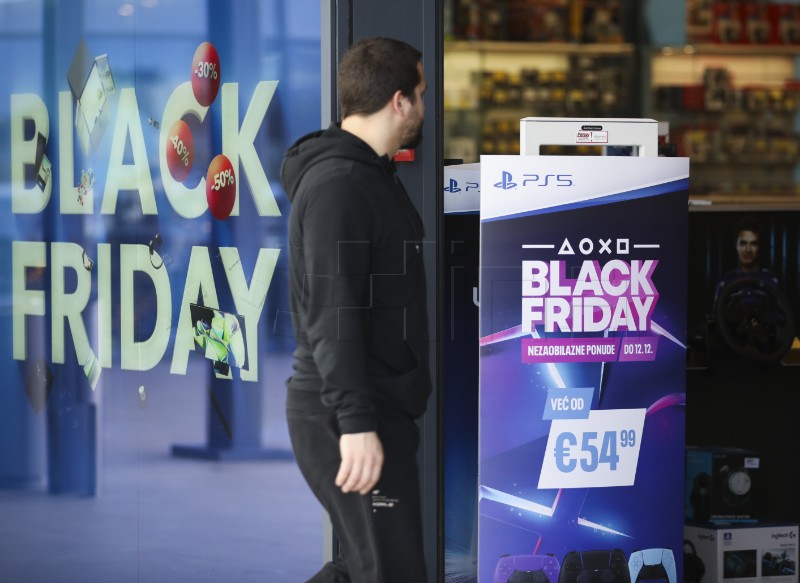 Crni petak (Black Friday)