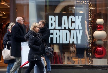 Crni petak (Black Friday)