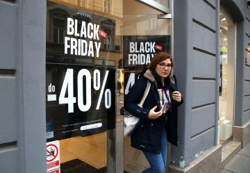 Crni petak (Black Friday)