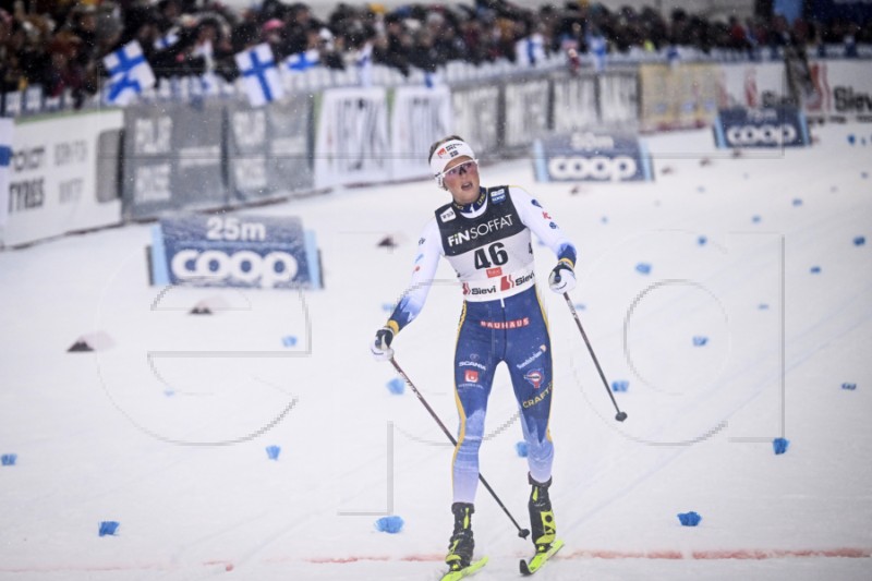 FINLAND CROSS COUNTRY SKIING