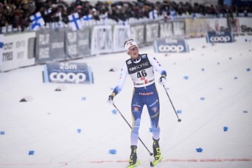 FINLAND CROSS COUNTRY SKIING