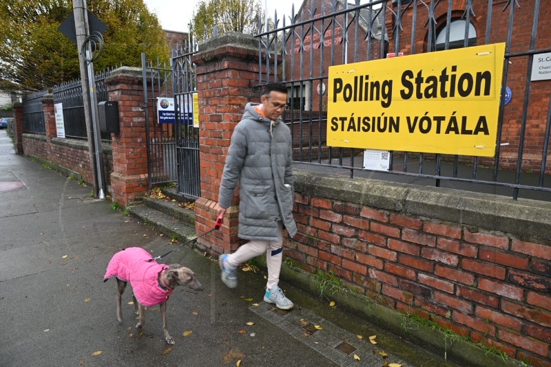 IRELAND ELECTIONS