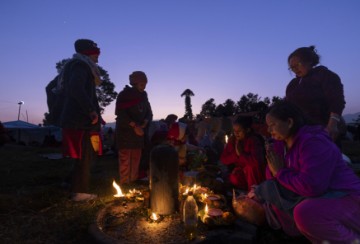 NEPAL BALACHATURDASHI FESTIVAL