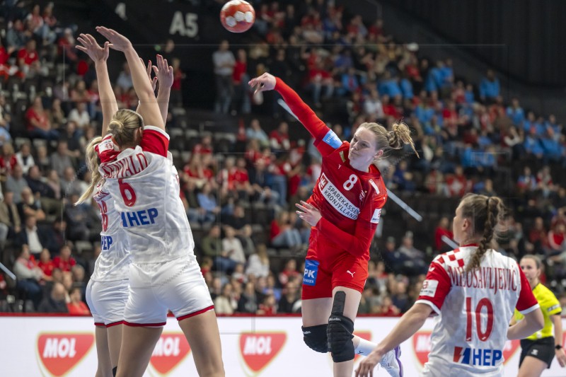 SWITZERLAND HANDBALL