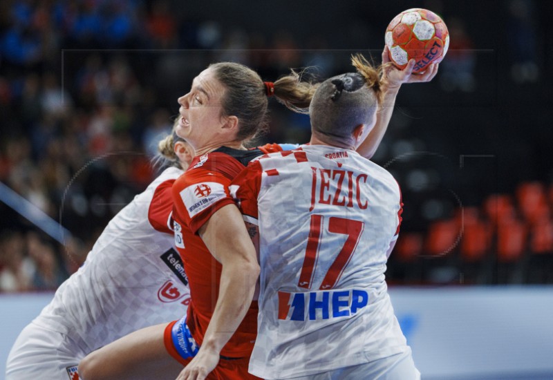 SWITZERLAND HANDBALL