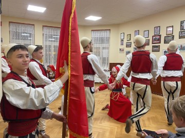 Bjelovar : Održana manifestacija 'Ususret manjinama'