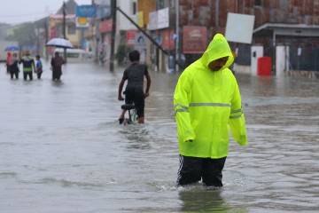 MALAYSIA WEATHER FLOOD