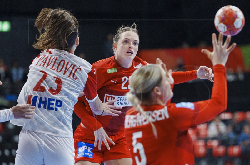 SWITZERLAND HANDBALL