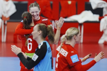 SWITZERLAND HANDBALL