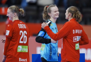 SWITZERLAND HANDBALL