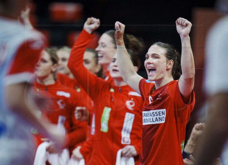 SWITZERLAND HANDBALL