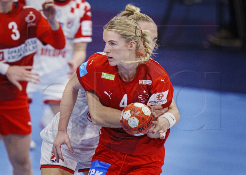 SWITZERLAND HANDBALL