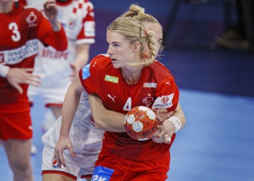 SWITZERLAND HANDBALL